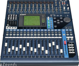 Yamaha 01V96 V2 Digital Mixer