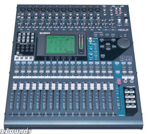 Yamaha 01V96 Digital Mixer with VCM Effects