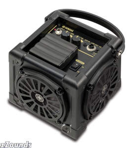Yamaha AA5 Portable Stereo Instrument Amplifier reviews