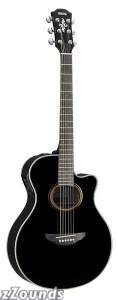 Yamaha APX5A Thinline Acoustic Electric Guitar