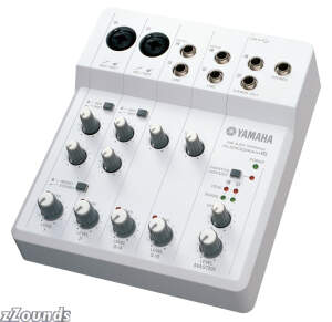 Yamaha Audiogram6 USB Audio Interface (Mac and Windows)