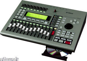 Yamaha AW16G 16-Track Workstation with CDRW