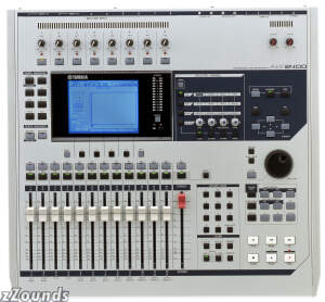 Yamaha AW2400 24-Track Hard-Disk Recorder with USB best buy