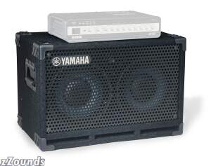 Yamaha BBT210S Bass Cabinet (2x10 in.) reviews