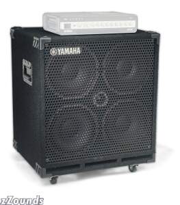 Yamaha BBT410S Bass Cabinet (4x10 in.) reviews