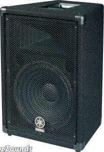 Yamaha BR12 PA Speaker Cabinet (300 Watts, 12 in.)