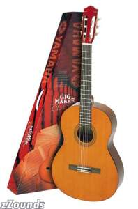 Yamaha C40 Classical Guitar Package reviews