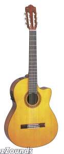Yamaha CGX111SC Acoustic Electric Classical Guitar