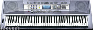 Yamaha DGX202 76-Key Portable Keyboard