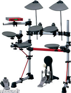 Yamaha DTXPRESS III Electronic Drum Kit reviews