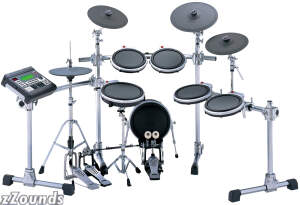 Yamaha DTXPRESS III Special Electronic Drum Kit reviews