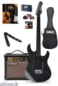 Yamaha G112 Electric Guitar Package
