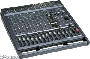 Yamaha EMX5000-12 12-Channel Powered Mixer with Effects