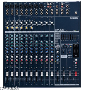 Yamaha EMX5014C Powered Mixer reviews