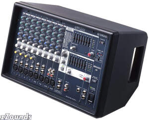 Yamaha EMX512SC Powered Mixer with Effects (500 Watts)