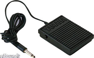 Yamaha FC5 Footswitch-Style Sustain Pedal reviews