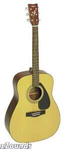 Yamaha FG403S Acoustic Guitar (Gloss Finish) - 6-String Acoustic Guitars music items