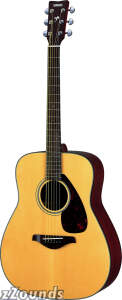 Yamaha FG700S Solid Spruce Top Acoustic Guitar