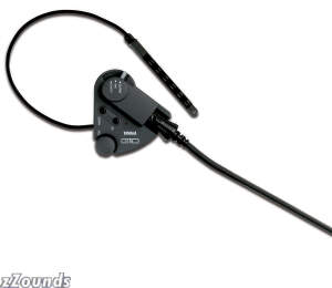 Yamaha G1D Divided Pickup and Control Unit for Guitar