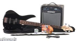 Yamaha GigMaker EB Electric Bass Package