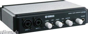 Yamaha GO46 FireWire Audio/MIDI Interface (Macintosh and Windows)$