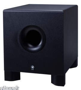Yamaha HS10W Active Subwoofer (120 Watts) prices
