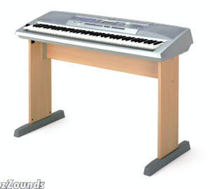 Yamaha LW15 Keyboard Stand for DGX203 and DGX300 reviews