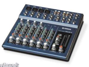 Yamaha MG102 10-Channel, 4-Bus Mixer reviews