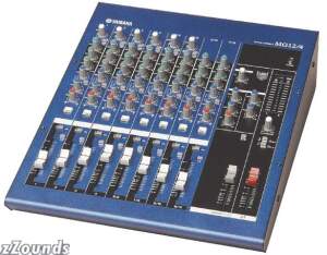 Yamaha MG124 12-Channel Mixer best buy