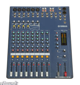Yamaha MG124C Stereo Mixer