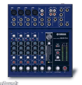 Yamaha MG82FX 8-Input Stereo Mixer with DFX reviews
