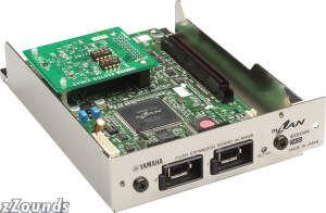 Yamaha mLAN16e Expansion Card for MOTIF ES