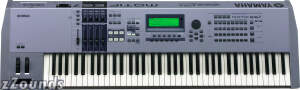 Yamaha MOTIF ES7 76-Key Music Synthesizer reviews