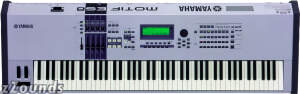 Yamaha MOTIF ES8 88-Key Music Synthesizer best buy