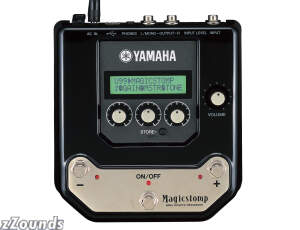 Yamaha Magicstomp Bass Effects Processor prices