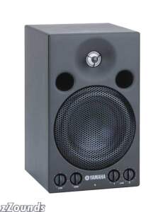 Yamaha MSP3 Powered Desktop Monitor$