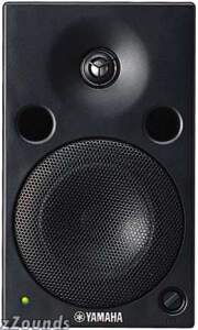 Yamaha MSP5 Bi-Amplified Monitor Speaker reviews