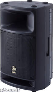 Yamaha MSR400 Powered PA Cabinet (400 Watts, 1x12 in.) reviews