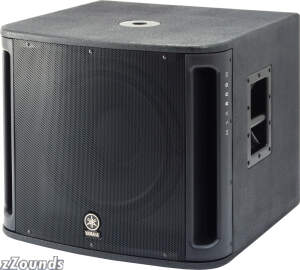 Yamaha MSR800W Powered Subwoofer (800 Watts, 1x15 in.) best buy