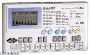 Yamaha MU15 Palm-Top MIDI Module