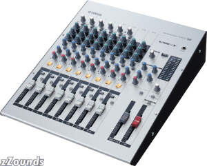Yamaha MW12 12-Channel USB Mixer