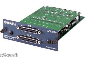 Yamaha MY16TD 16-Channel TDIF Card