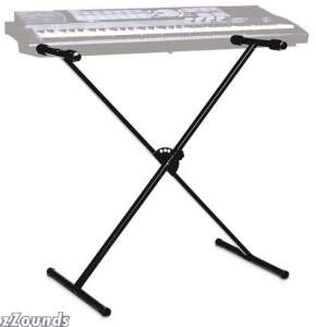 Yamaha PKBS1 Adjustable X-Style Keyboard Stand reviews