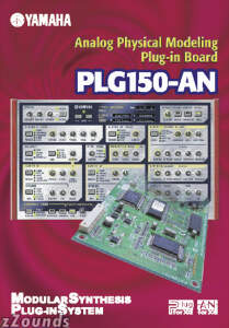 Yamaha PLG150AN Analog Synth Plug-In Expansion Board reviews