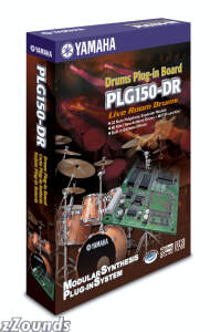 Yamaha PLG150DR Drums Expansion Board