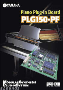 Yamaha PLG150PF Piano Plug-In Expansion Board reviews