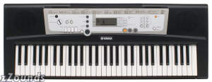 Yamaha PSRE203 61-Key General MIDI Keyboard