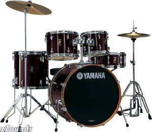 Yamaha RD2F56W 5-Piece Rydeen Drum Kit