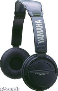 Yamaha RH5MA Stereo Monitor Headphones