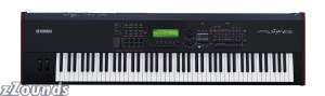 Yamaha S90ES 88-Key Weighted Action Synthesizer